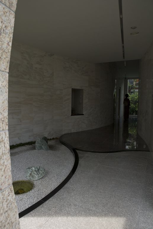 Villa Saitan / EASTERN Design Office