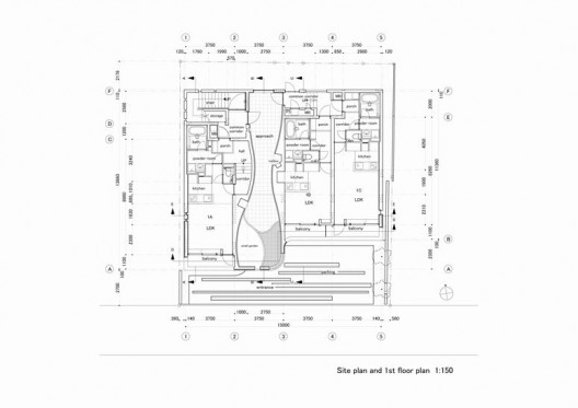 ground floor plan