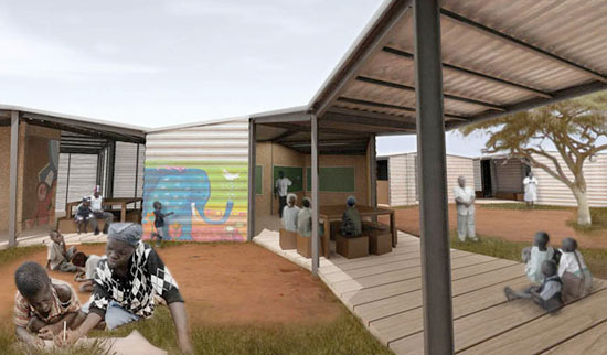 Pediatric Clinic / 4of7 Architecture