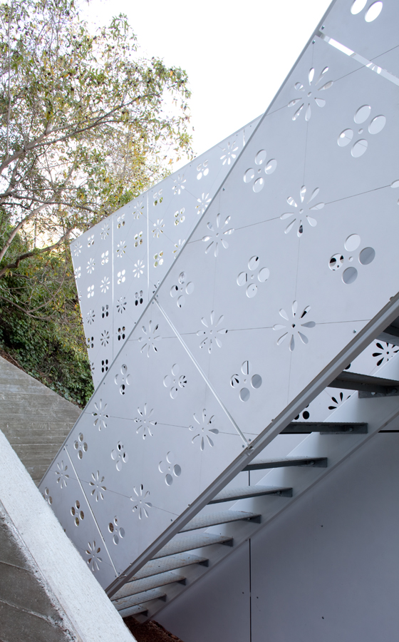 Diamondhouse_Detail_01 © XTEN Architecture