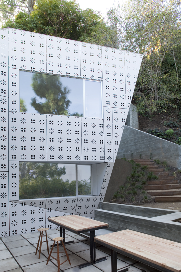 Diamond House / XTEN Architecture