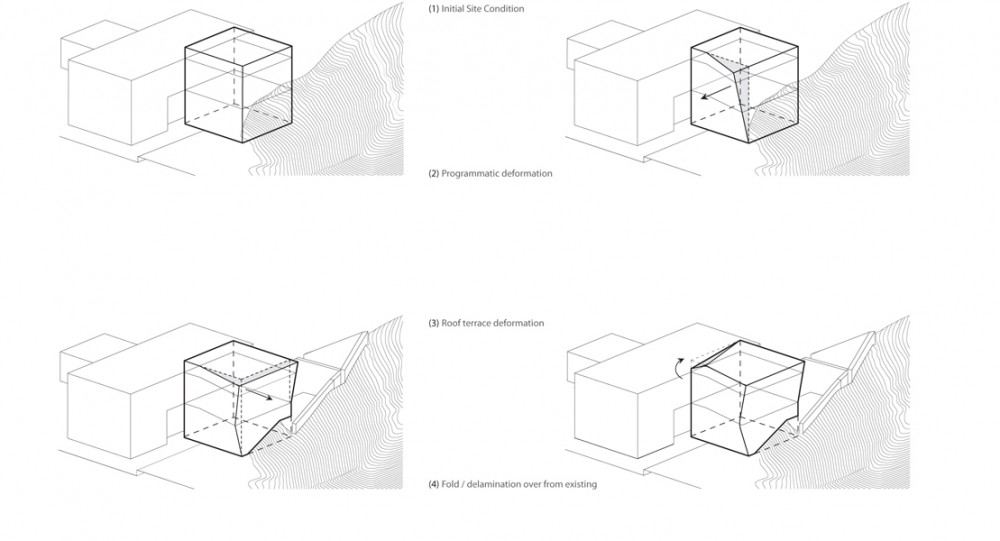 fareholm1 Volume diagram © XTEN Architecture