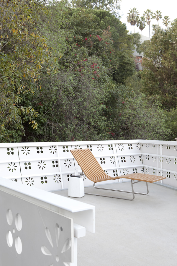 Diamondhouse_Roof_Deck © XTEN Architecture