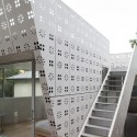 Diamondhouse_StairBdroom © XTEN Architecture