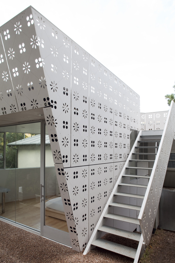 Diamond House / XTEN Architecture