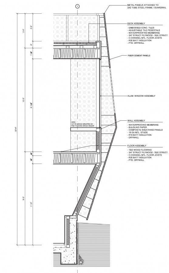 Page_Cover Detail © XTEN Architecture