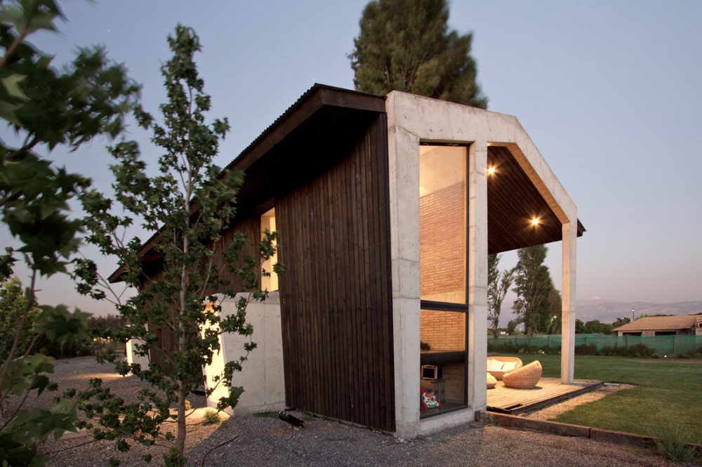 House in Colina / OPA
