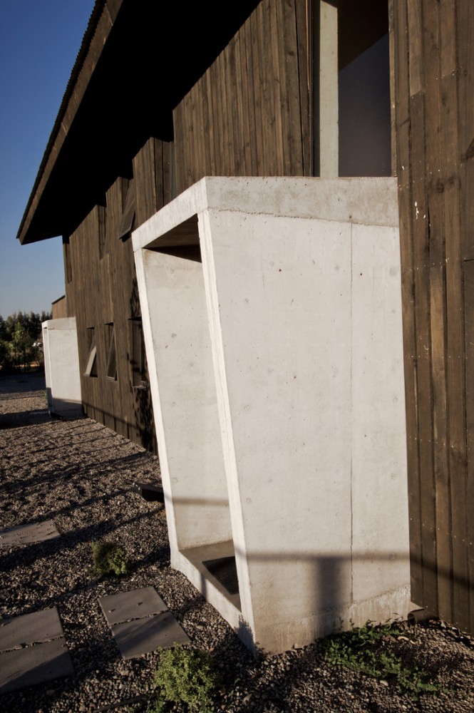 House in Colina / OPA