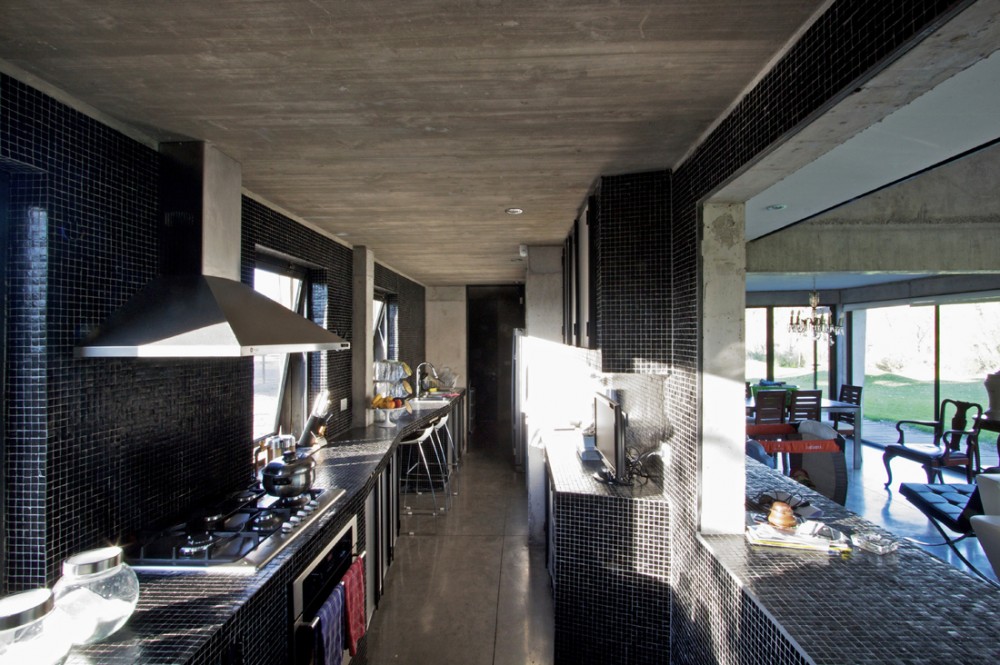 House in Colina / OPA