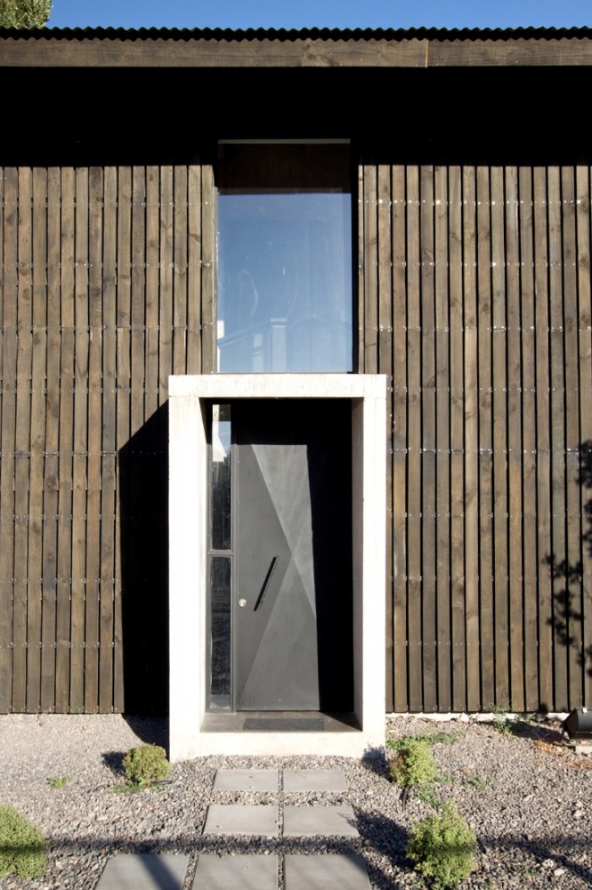 House in Colina / OPA