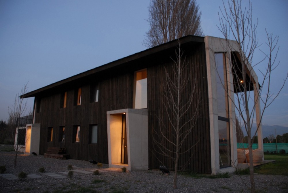 House in Colina / OPA