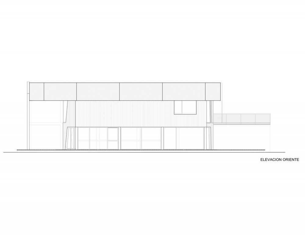 House in Colina / OPA