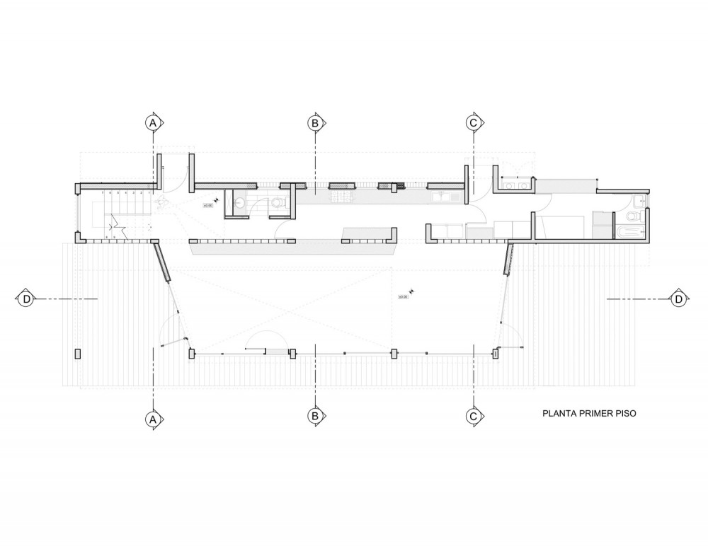 House in Colina / OPA