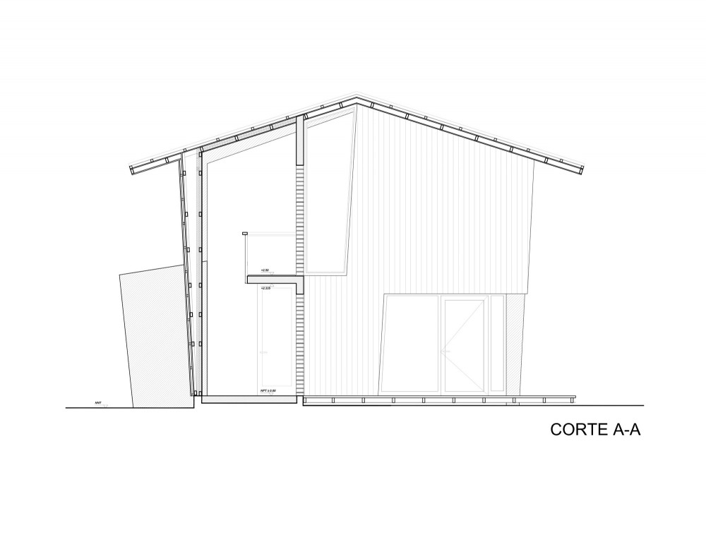 House in Colina / OPA