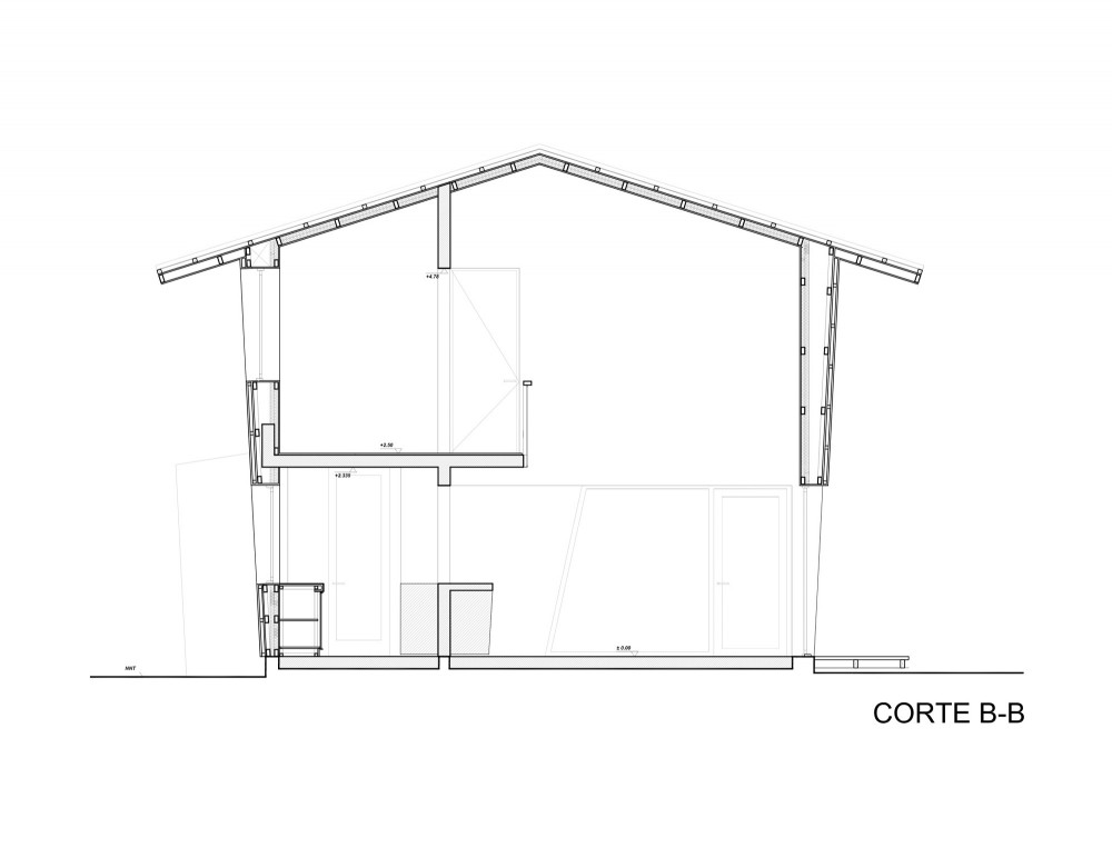 House in Colina / OPA