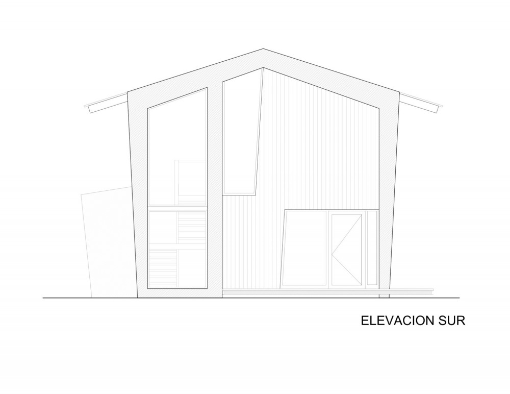 House in Colina / OPA