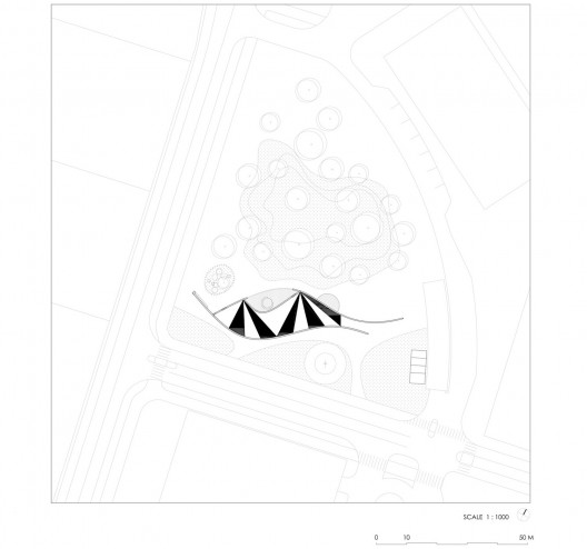 site plan
