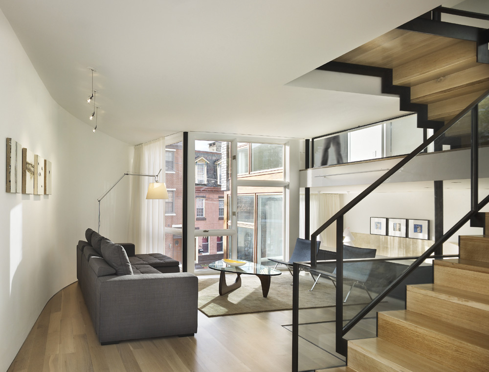 Split Level House / Qb Design
