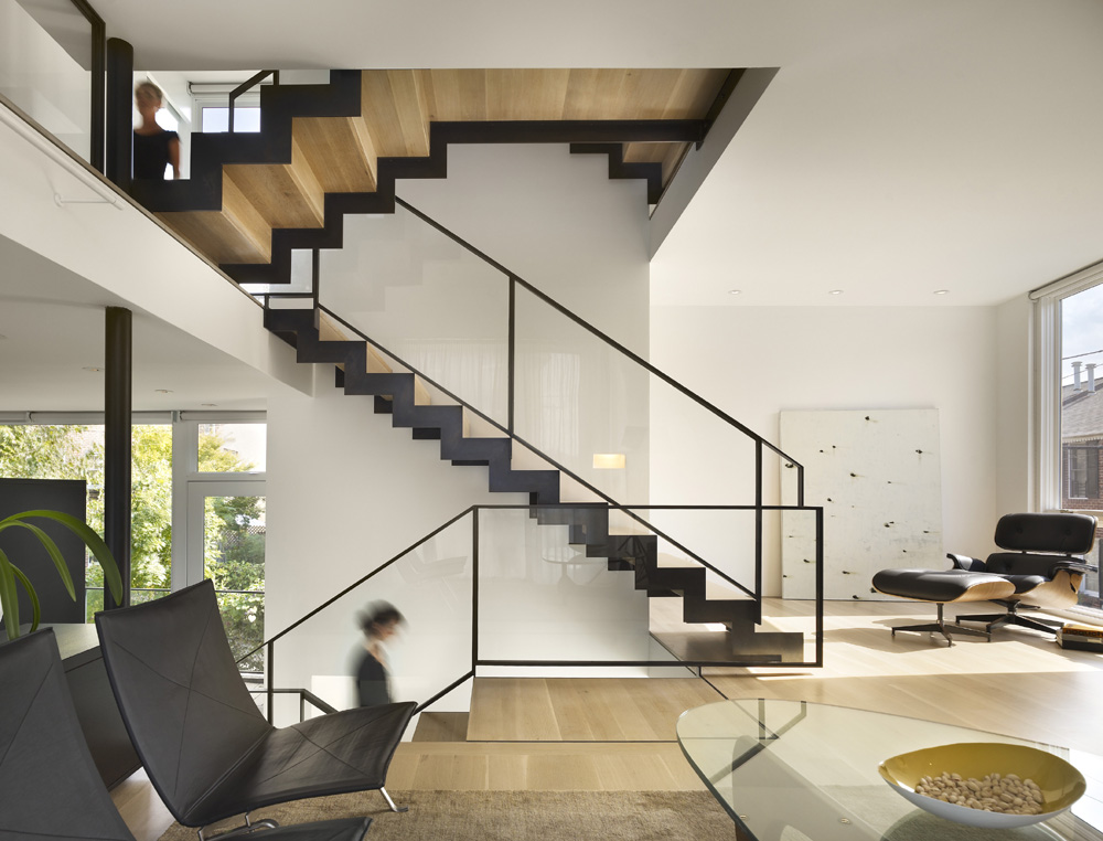 Split Level House / Qb Design