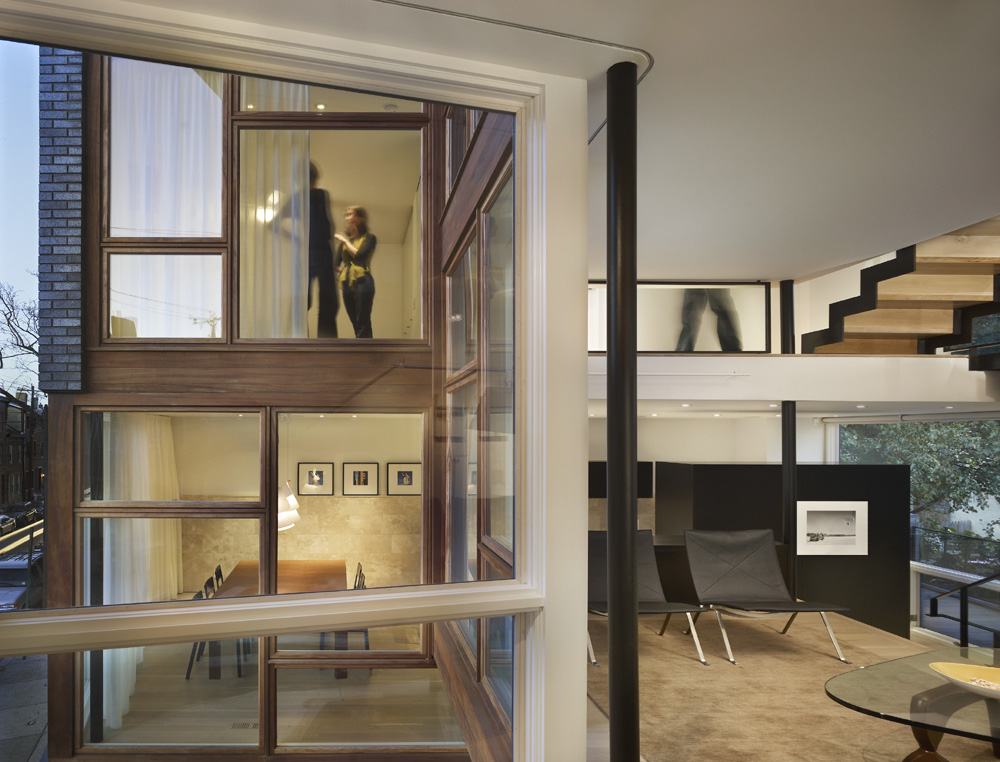 Qb3_SplitLevel_11 © Todd Mason / Barry Halkin Photography