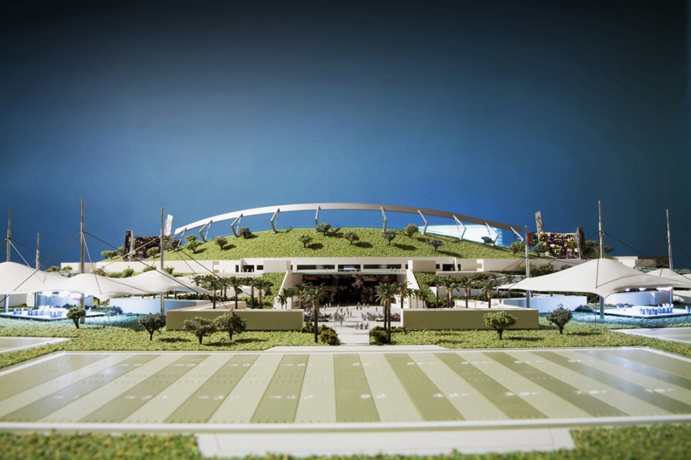 LA_NFL_Stadium_Model_Berm LA_NFL_Stadium_Model_Berm