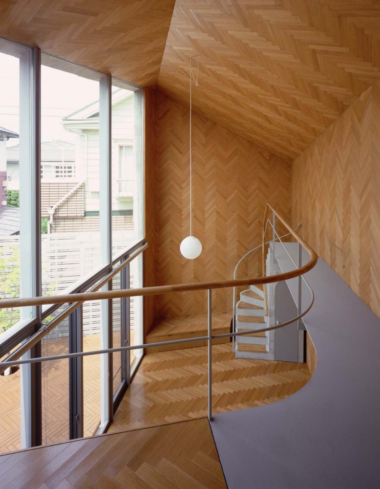 Rainy|Sunny / Mount Fuji Architects Studio