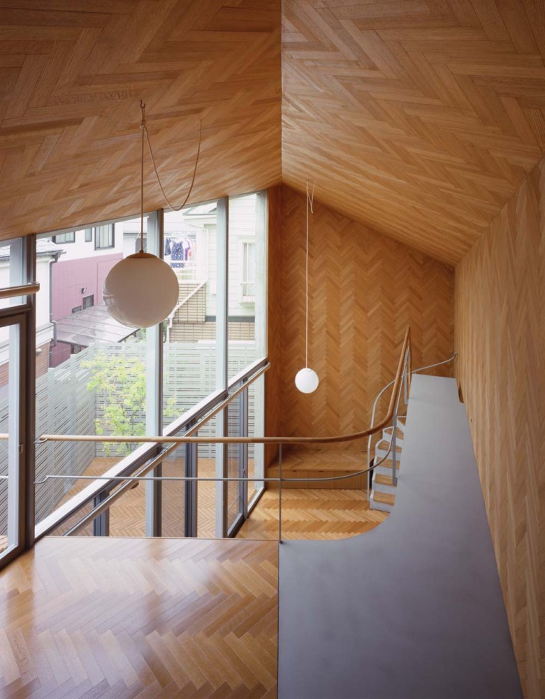 Rainy|Sunny / Mount Fuji Architects Studio