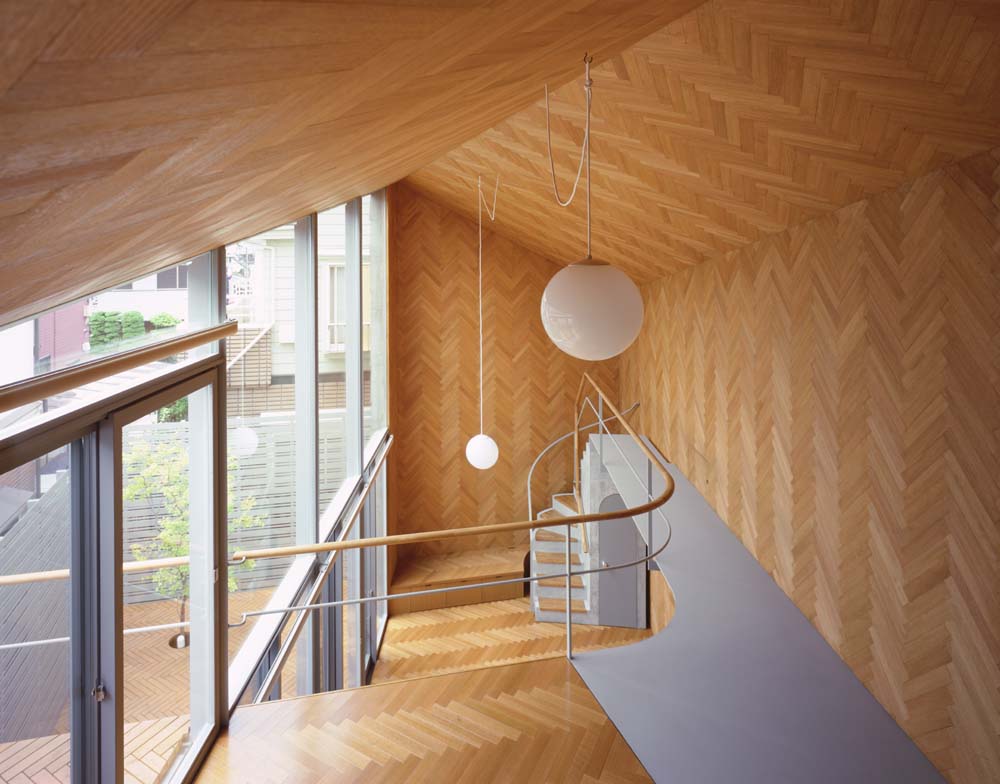 Rainy|Sunny / Mount Fuji Architects Studio