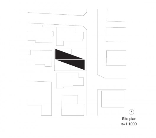 site plan
