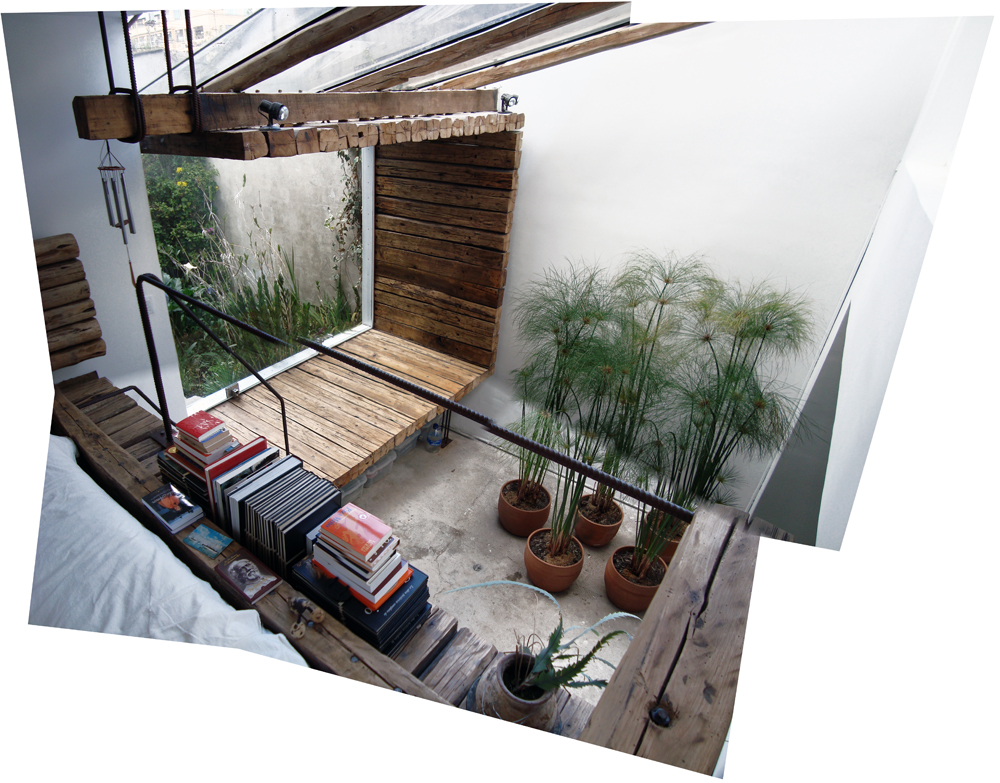 The Workshop / Daniel Moreno
