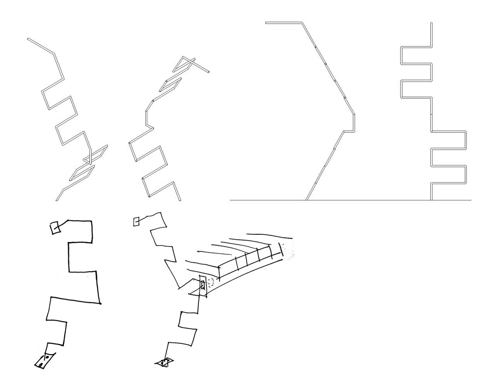 stairs sketches stairs sketches