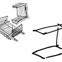 wooden volumes sketches wooden volumes sketches wooden volumes sketches