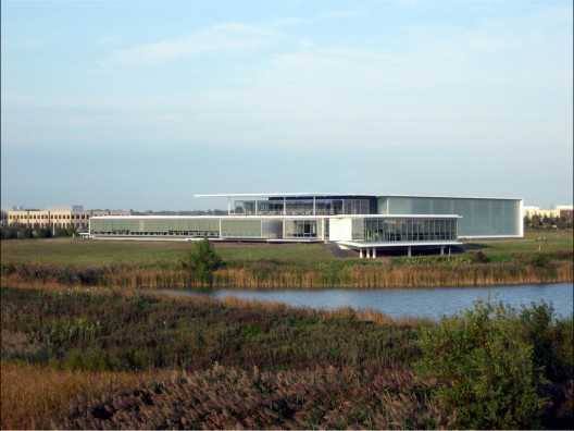 Serta International Center / Epstein | Metter Studio © Mark Ballogg