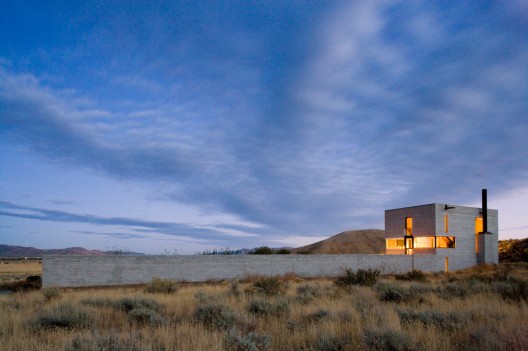 Outpost / OSKA © OSKA