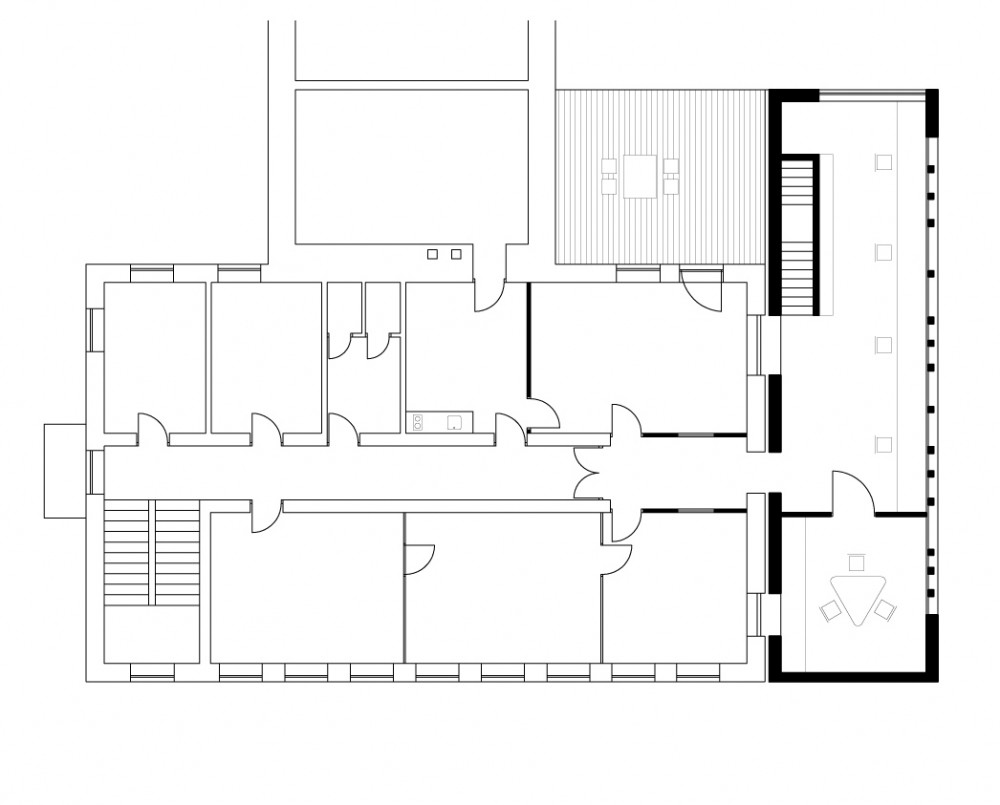first floor plan first floor plan