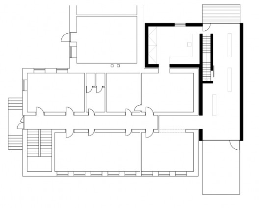 ground floor plan