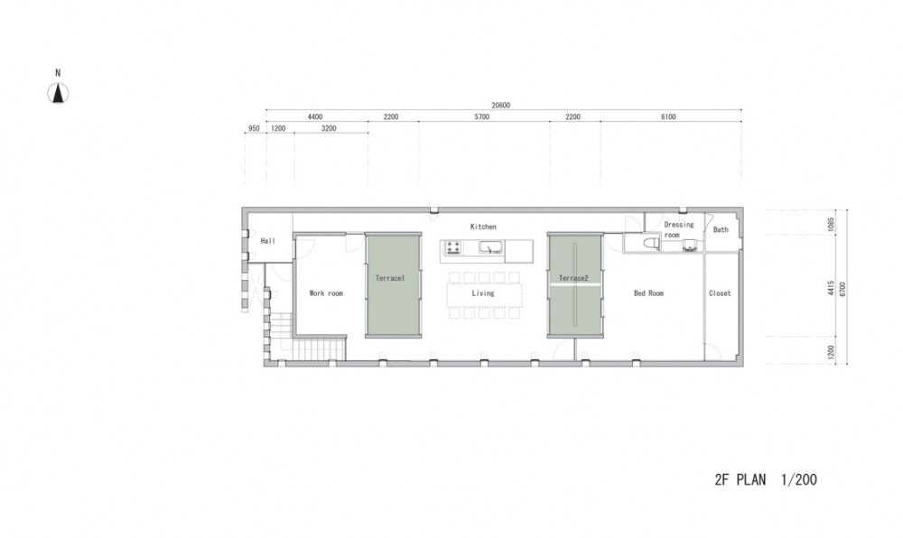 second floor plan second floor plan