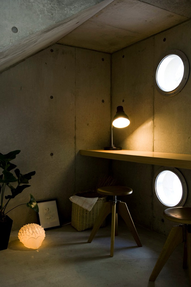 MON Factory/House / EASTERN Design Office