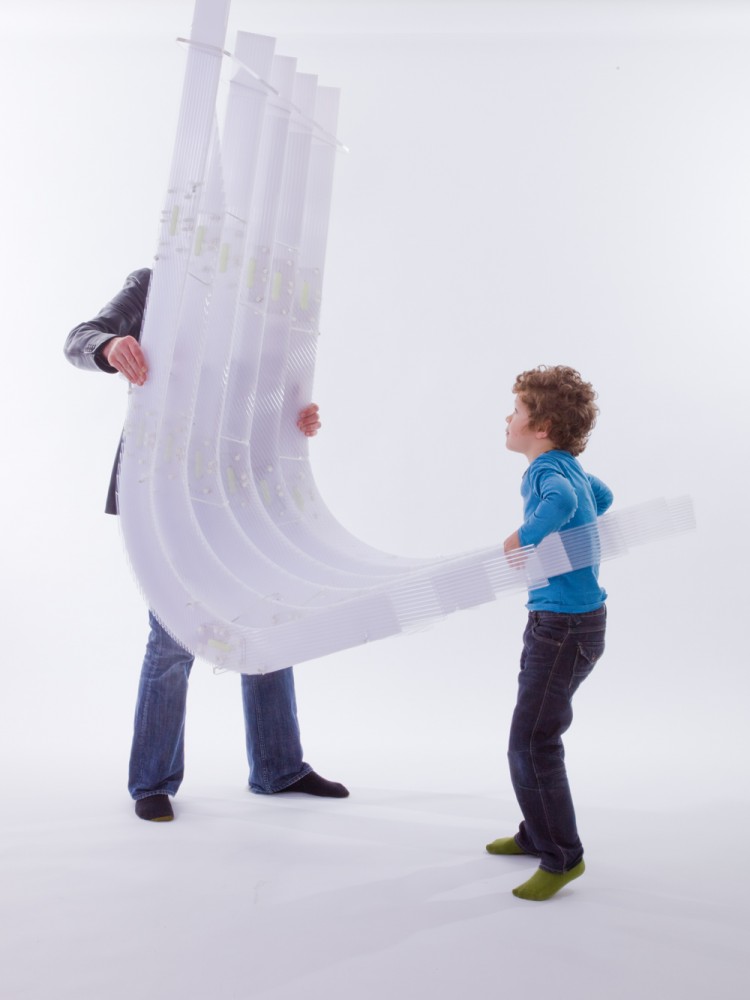 P.S.1 2010 entry: LUX NOVA by EASTON+COMBS