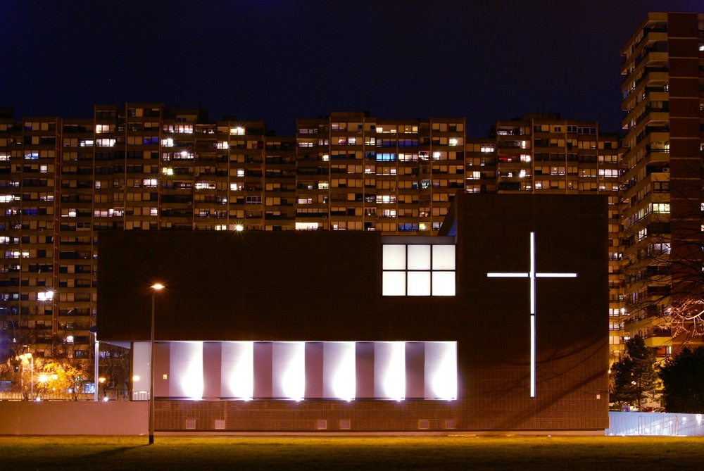VIEW EAST © Ivica Bralic