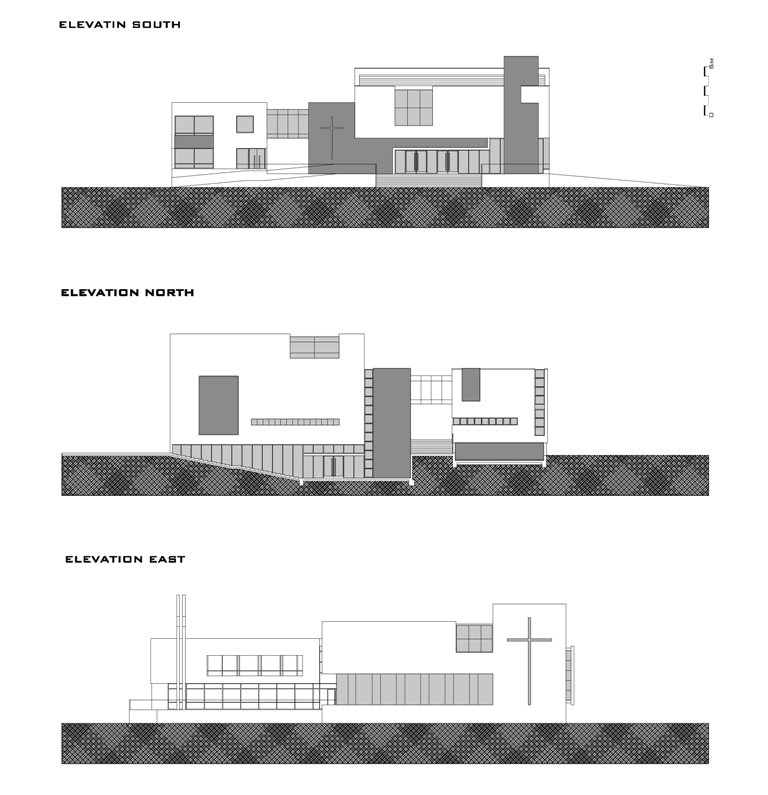 Parish Church of St Luke the Evangelist / Roman Vukoja & Robert Kriznjak