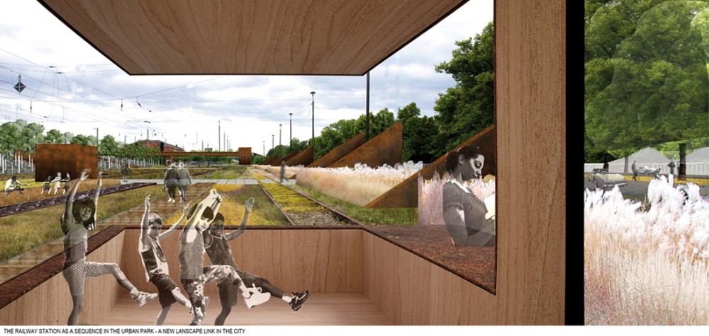 Macro-Micro / Fontaine-Vanhaesebrouck Architects