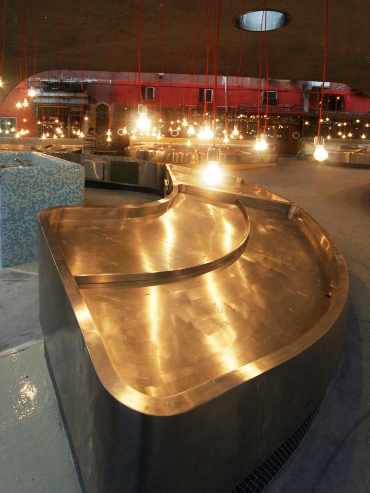 Besiktas Fishmarket / GAD
