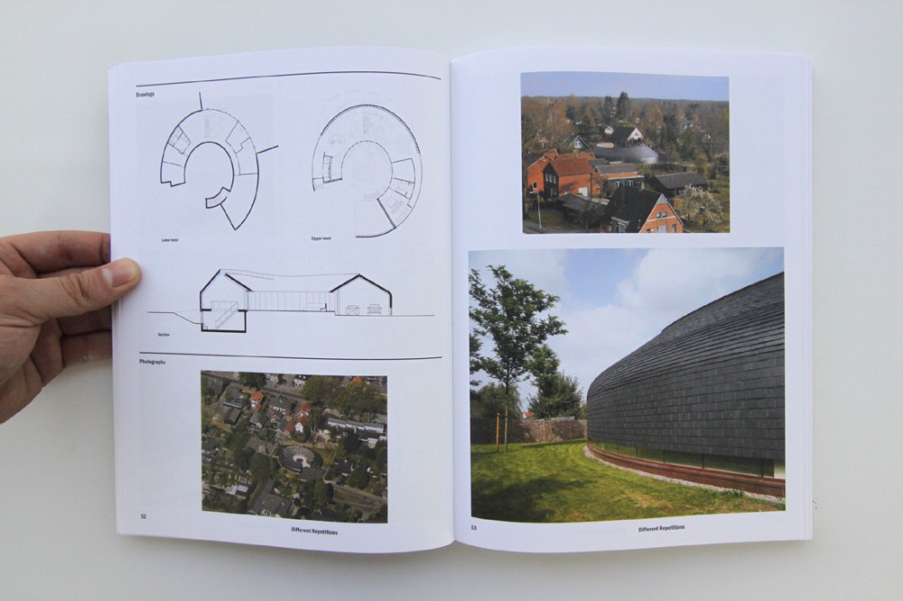 Different Repetitions: Buildings & Projects / Medić & Puljiz