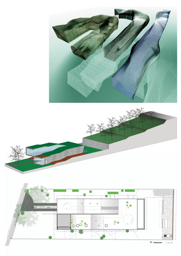 Villa Bio / Enric Ruiz Geli
