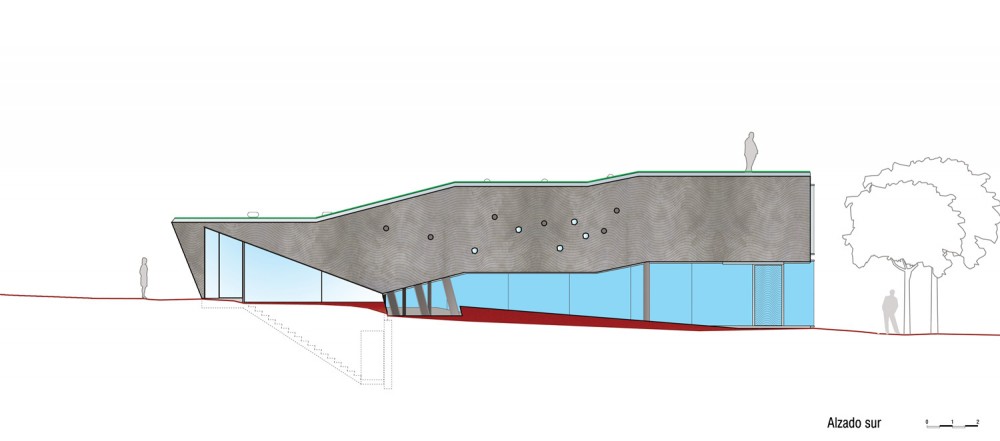 south elevation south elevation