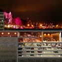 Big Urban Projects Winner Winner – Amfora Amstel designed by Zwarts and Jansma Architects Big Urban Projects: Amfora Amstel designed by Zwarts and Jansma Architects