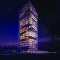 OFFICES WINNER Güneşli Tower Bağcılar Istanbul designed by Suyabatmaz Architects Offices: Güneşli Tower Bağcılar Istanbul designed by Suyabatmaz Architects