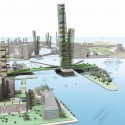 REGENERATION AND MASTERPLANNING WINNER Nordhavnen, in Copenhagen, Denmark, designed by FXFOWLE Architects Regeneration and masterplanning: Nordhavnen, in Copenhagen, Denmark, designed by FXFOWLE Architects