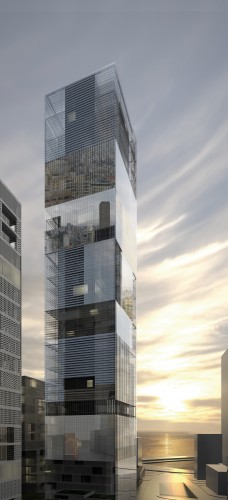 Residential: Mina El Hosn’ housing project in Beirut designed by LAN Architecture